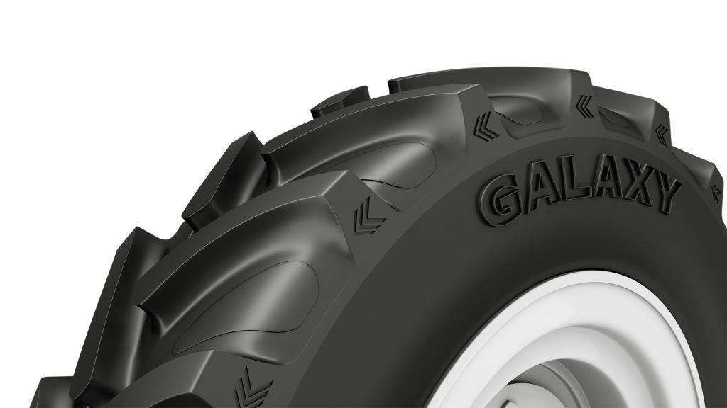 Galaxy earth-pro radial 800 tire